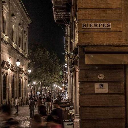 Casa Con Piscina Junto Catedral De Sevilla Εξωτερικό φωτογραφία