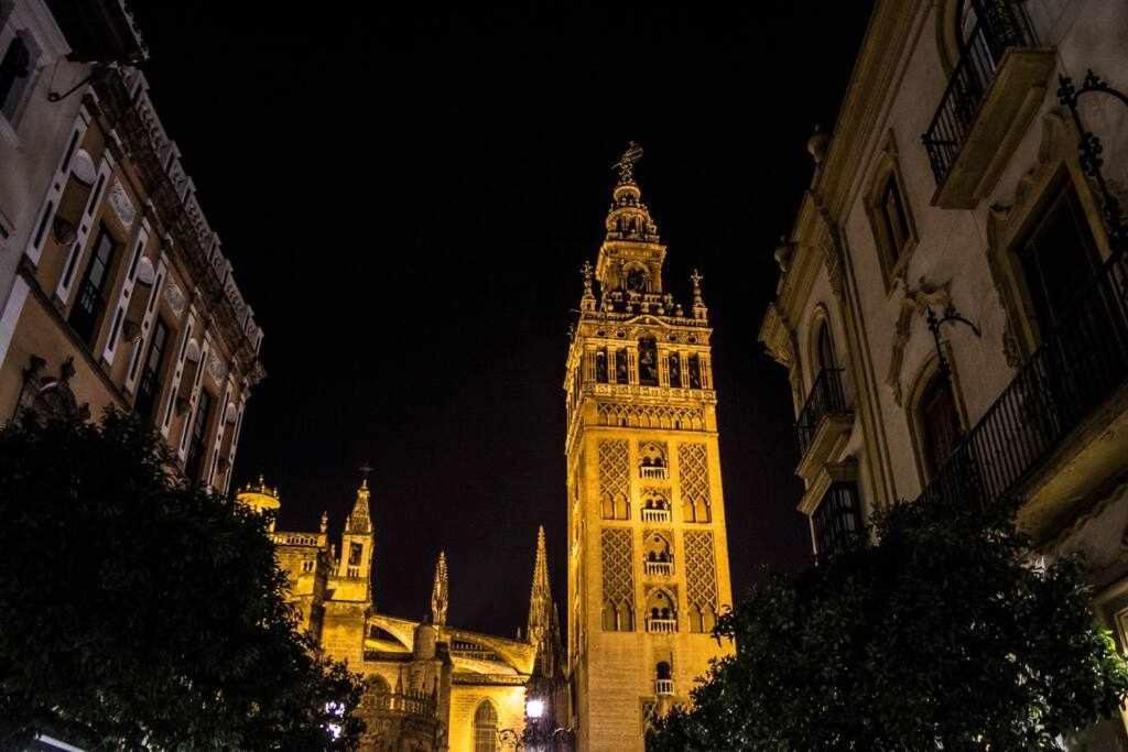 Casa Con Piscina Junto Catedral De Sevilla Εξωτερικό φωτογραφία