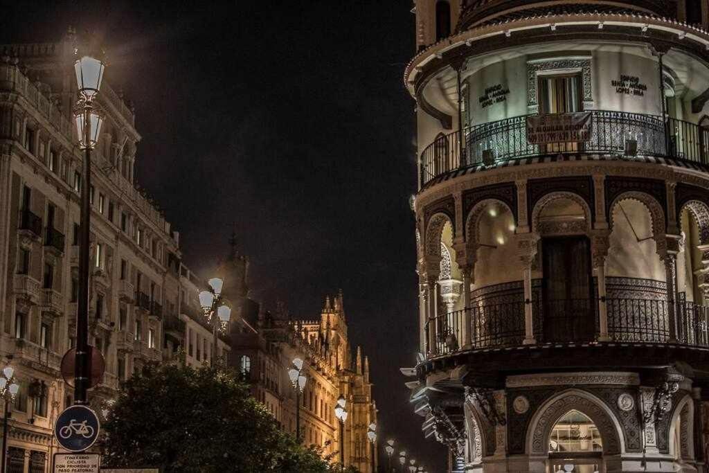 Casa Con Piscina Junto Catedral De Sevilla Εξωτερικό φωτογραφία