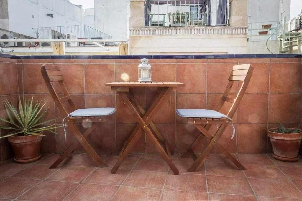 Casa Con Piscina Junto Catedral De Sevilla Εξωτερικό φωτογραφία