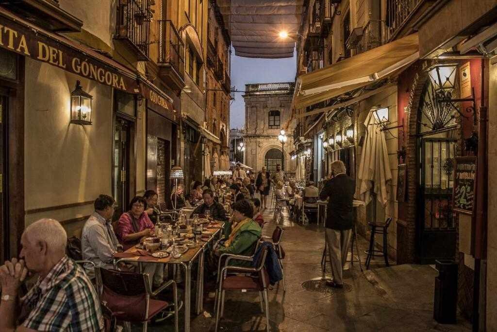 Casa Con Piscina Junto Catedral De Sevilla Εξωτερικό φωτογραφία
