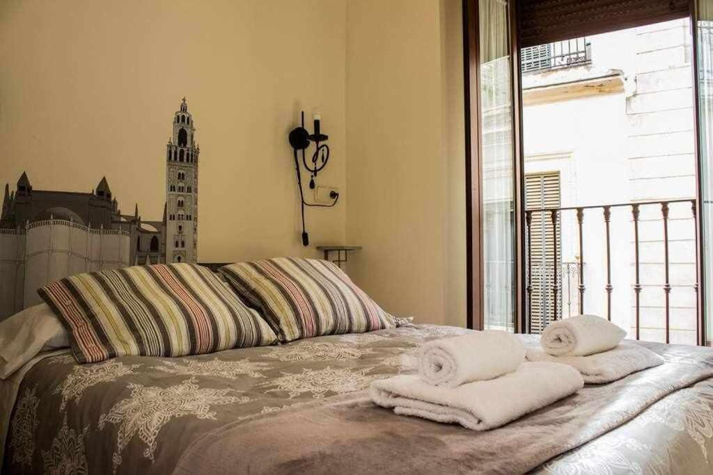 Casa Con Piscina Junto Catedral De Sevilla Εξωτερικό φωτογραφία