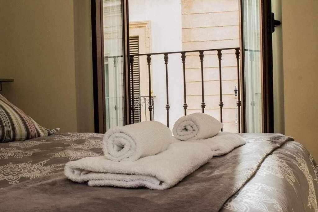 Casa Con Piscina Junto Catedral De Sevilla Εξωτερικό φωτογραφία