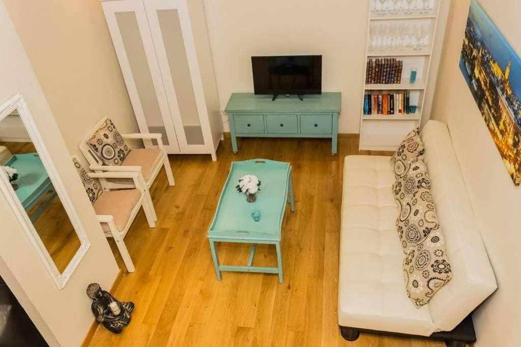 Casa Con Piscina Junto Catedral De Sevilla Εξωτερικό φωτογραφία